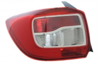 Ліхтар задній лівий світлий Renault Logan / Dacia Logan седан 2013-