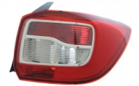Ліхтар задній правий світлий Renault Logan sedan 2013-