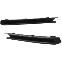 Молдинг переднього бампера правий VW Jetta 6 (Фольксваген Джетта 6) 2015-2020