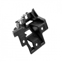 Кронштейн заднього бампера правий верхній VW Jetta 6 (Фольксваген Джетта 6) 2011-2015