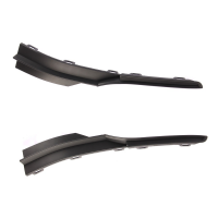 Молдинг бампера лівий VW Golf 7 (Фольксваген Гольф 7) 2012-2020