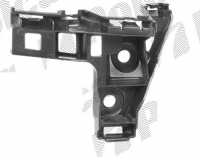 Кронштейн заднього бампера лівий VW Golf 7 хетчбек внутрішній
