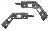 Кронштейн заднього бампера правий VW Golf 7 хетчбек зовнішній