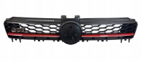 Решітка радіатора (галоген) VW Golf 7 (Фольксваген Гольф 7) GTi 2012-2020