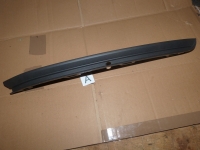 Накладка решітки бампера права VW Golf 7 (Фольксваген Гольф 7) 2012-2020