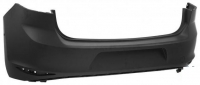 Задній бампер VW Golf 7