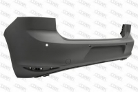 Задній бампер VW Golf 7 з отворами парктроніка та систему парковки Задній бампер VW Golf 7 з отворами парктроніка та систему парковки