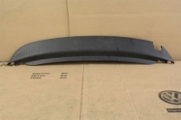 Спойлер заднього бампера VW Golf 6 хетчбек