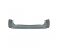 Бампер задній грунтований VW Tiguan (Фольксваген Тігуан ) 2016-2020 5NA807421GRU