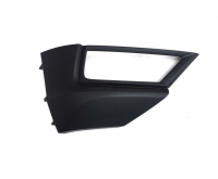 Решітка бампера права VW Tiguan (Фольксваген Тігуан ) 2016-2020 5NA853212A9B9