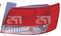 Ліхтар задній правий зовнішній Hyundai Sonata 2005-2007