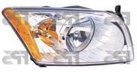Фара права мех. H13 + 3157AK Dodge Caliber