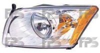 Фара ліва мех. H13 + 3157AK Dodge Caliber