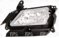 Фара протитуманна ліва НВ4 (кріплення під бампер STD Automatic)