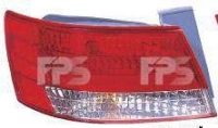 Ліхтар задній лівий зовнішній Hyundai Sonata 2008-2010