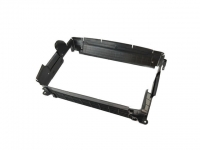 Повітряний дефлектор на Jeep Renegade (Джіп Ренегейд) 2014-2020