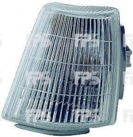 Покажчик повороту лівий білий Renault R9/R11