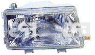 Фара права Н4 Renault R9/R11