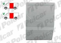 Порог лівий (обшивка боковини) Opel Vivaro / Renault Trafic / Nissan Primastar 2001-2014 Порог лівий (обшивка боковини) Opel Vivaro / Renault Trafic / Nissan Primastar 2001-2014