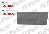 Порог лівий (обшивка боковини) Opel Vivaro / Renault Trafic / Nissan Primastar 2001-2014 Порог лівий (обшивка боковини) Opel Vivaro / Renault Trafic / Nissan Primastar 2001-2014