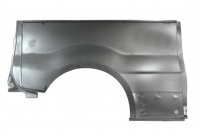 Крило заднє праве Opel Vivaro / Renault Trafic / Nissan Primastar 2001-2014 довга база Крило заднє праве Opel Vivaro / Renault Trafic / Nissan Primastar 2001-2014 довга база
