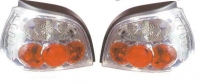 Задні ліхтарі лівий+правий прозоро-білий (НВ)