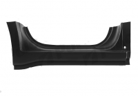 Порог передній, лівий IVECO DAILY (Івеко Дейлі) 2006-2014