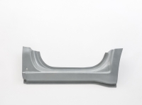 Порог передньої двері правої Рено Мастер (Renault Master) Опель Мовано (Opel Movano) Ніссан Інтерстар (Nissan Interstar) 1998-2010 Порог передньої двері правої Рено Мастер (Renault Master) Опель Мовано (Opel Movano) Ніссан Інтерстар (Nissan Interstar) 1998-2010