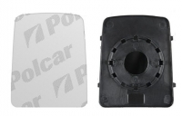 Вкладиш дзеркала (скло, дзеркальний елемент) Рено Мастер / Опель Мовано / Ніссан Інтерстар верх Вкладиш дзеркала (скло, дзеркальний елемент) Рено Мастер / Опель Мовано / Ніссан Інтерстар верх