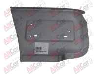 Ремчастина арки задньої лівої Master / Movano / Interstar 1998-2010 Ремчастина арки задньої лівої Master / Movano / Interstar 1998-2010