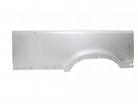 Крило заднє ліве Master / Movano / Interstar