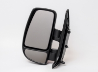 Дзеркало ліве Рено Мастер / Опель Мовано / Ніссан Інтерстар ручне Дзеркало ліве Рено Мастер / Опель Мовано / Ніссан Інтерстар ручне