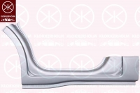 Порог лівий (під водійську дверь) Opel Movano (Опель Мовано) Renault Master (Рено Мастер) Nissan NV400 (Ніссан НВ400) після 2010 Порог лівий (під водійську дверь) Opel Movano (Опель Мовано) Renault Master (Рено Мастер) Nissan NV400 (Ніссан НВ400) після 2010