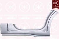 Порог правий (під пасажирську дверь) Opel Movano / Renault Master / Nissan NV400 після 2010 Порог правий (під пасажирську дверь) Opel Movano / Renault Master / Nissan NV400 після 2010