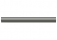 Ремчастина порога розсувної двері Opel Movano / Renault Master / Nissan NV400 після 2010 Ремчастина порога розсувної двері Opel Movano / Renault Master / Nissan NV400 після 2010