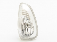 Покажчик повороту в дзеркалі правий Master / Movano / NV400 білий Покажчик повороту в дзеркалі правий Master / Movano / NV400 білий