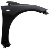 Крило переднє праве Opel Corsa E (Опель Корса Е) 2015-