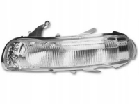 Покажчик повороту (поворот) в лівому дзеркалі Mercedes CLK-klasse C208 (Мерседес ЦЛК-клас) 2000 - 2003