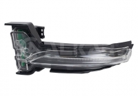 Покажчик повороту (поворот) в лівому дзеркалі Ford Focus (Форд Фокус) 2018 -