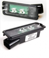 Ліхтар підсвічування номерного знака задній лівий або правий LED VW Ліхтар підсвічування номерного знака задній лівий або правий LED VW