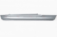 Порог лівий Пежо 206 (Peugeot 206) 1998-2009 3-х дверний