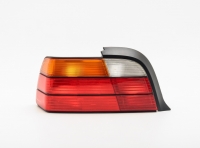 Ліхтар задній лівий красно жовтий BMW E36 купе