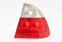 Ліхтар задній правий зовнішній BMW e46 комбі красно білий