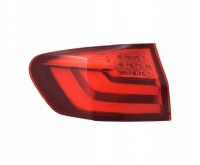 Ліхтар задній лівий внутрішній BMW 5 F11 до 2013 (універсал) LED