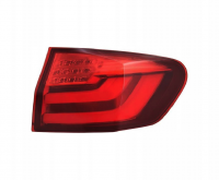 Ліхтар задній правий внутрішній BMW 5 F11 до 2013 (універсал) LED