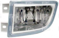 Фара протитуманна ліва (окрім RS) Skoda Fabia