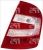 Ліхтар задній правий (HB) Skoda Fabia 2005-2007