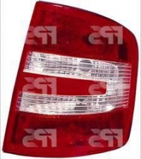 Ліхтар задній правий (Sedan/Kombi) Skoda Fabia 2005-2007
