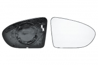 Вкладиш дзеркала (скло, дзеркальний елемент) правий Nissan Qashqai (Ніссан Кашкай) 2007 - 2014