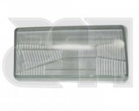 Скло фари правої Audi 80 B2 1978-1986 Скло фари правої Audi 80 B2 1978-1986